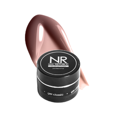 NAIL REPUBLIC Гель классический д/моделирования ногтей 15мл  №44/1