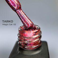 TARKO Гель - лак MAGIC CAT   7мл  02