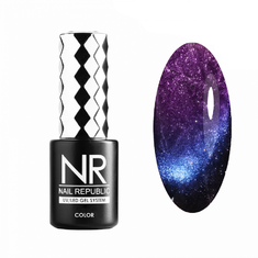 NAIL REPUBLIC Гель - лак PEARL CAT 10мл  №105