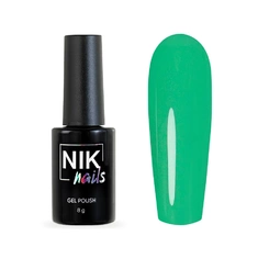 NIK NAILS Гель - лак FROG 8мл  №03