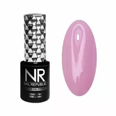 NAIL REPUBLIC База д/гель - лака камуфлирующая 10мл  №011