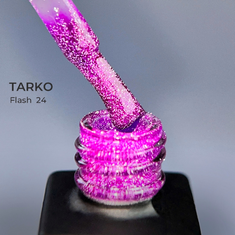 TARKO Гель - лак FLASH   7мл  24