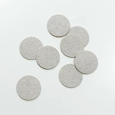 SMART Сменные файлы ДИСК 15мм S PUSH UP 25шт  320грит