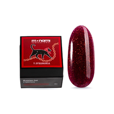 MONAMI Гель моделирующий RUSSIAN 15гр  У ЛУКАМОРЬЯ