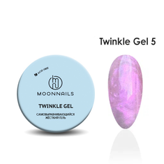 MOONNAILS Гель д/моделирования TWINKLE 15мл  №05