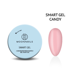 MOONNAILS Гель д/моделирования SMART 30гр  CANDY