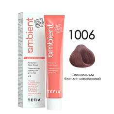 TEFIA AMBIENT Крем - краска д/волос 60мл  1006