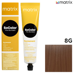 MATRIX SOCOLOR.beauty Краска д/волос 90мл   8G