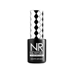 NAIL REPUBLIC База д/дизайна GRAFFITI ART BASE 10мл
