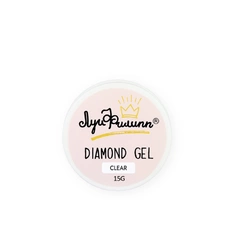 ЛУИ ФИЛИПП Гель д/наращивания NUDE DIAMOND 15мл  CLEAR