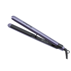DEWAL Щипцы - выпрямители 03-412 PRO ELEGANCE SLIM 25х110мм керамико - турмалиновое покрытие, терморегулятор 48Вт