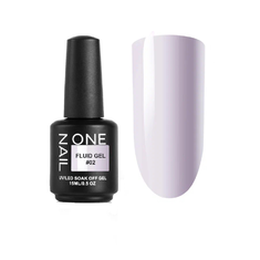 ONE NAIL Гель FLUID  15мл  №02