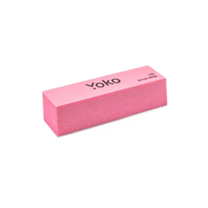 YOKO SBF 024 Блок 120гр  РОЗОВЫЙ