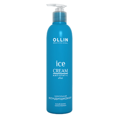 OLLIN ICE CREAM Кондиционер питательный д/волос 250мл