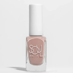 SOUL Лак д/ногтей 10,5мл №162  NUDE CURE