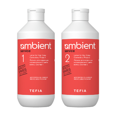 TEFIA AMBIENT Лосьон д/коррекции косметического цвета волос