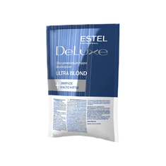 ESTEL DE LUXE Пудра ULTRA BLOND  30гр