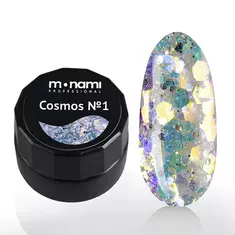 MONAMI Гель - лак  COSMOS  5мл  №01