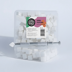 SWANKY Набор д/аэропуффинга 100шт