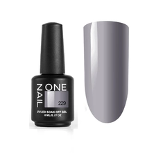 ONE NAIL Гель - лак CLASSIC   8мл  229