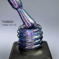 TARKO Гель - лак MAGIC CAT   7мл  03
