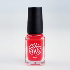 SWANKY Лак д/стемпинга SCANDI 6мл  FLAME