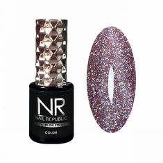 NAIL REPUBLIC Гель - лак 10мл  №416