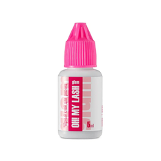 LOVELY Клей черный OH MY LASH  5мл  GLAM
