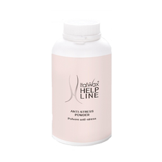 ITALWAX Пудра противовоспалительная 90гр  HELP LINE