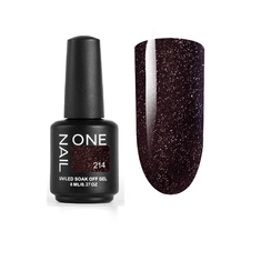 ONE NAIL Гель - лак CLASSIC   8мл  214