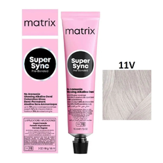 MATRIX COLOR.Sync Краска д/волос 90мл   11V ультра светлый блондин перламутровый