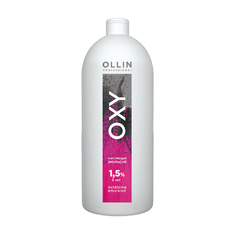 OLLIN OXY Окисляющая эмульсия 1000мл   1,5