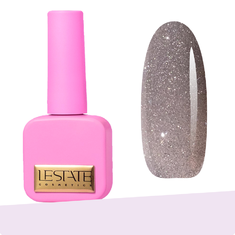 LESTATE Гель - лак BROWN GLOW 11мл  №001