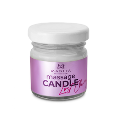 MANITA Свеча массажная 30мл  LOST CHERRY