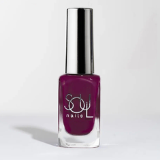SOUL Лак д/ногтей 10,5мл №130  PINKS