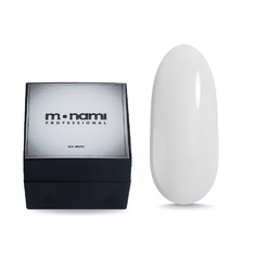 MONAMI Гель моделирующий VEIL 15мл  WHITE