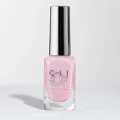 SOUL Лак д/ногтей 10,5мл №122  PINKS