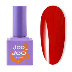 JOO JOO Гель - лак RED 10мл  №15