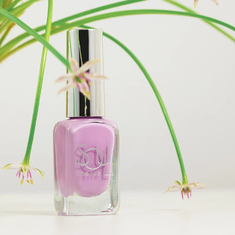 SOUL Лак д/ногтей 10,5мл №200  PEACHY PASTELS