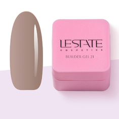 LESTATE Гель BUILDER 25гр  №021