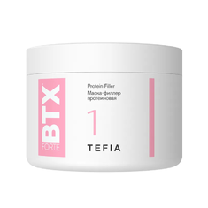 TEFIA FORTE ШАГ 1 Маска - филлер протеиновая 500мл