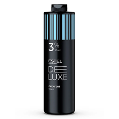 ESTEL DE LUXE Окислительная эмульсия   3    1000мл
