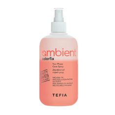 TEFIA AMBIENT Двухфазный спрей - уход д/окрашенных волос 250мл