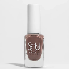 SOUL Лак д/ногтей 10,5мл №168  NUDE CURE