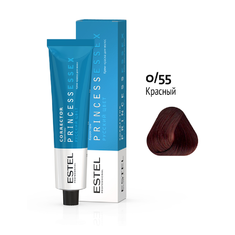 ESTEL PRINCESS ESSEX Крем - краска д/волос 60мл    0/55