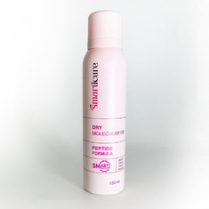 SMART Сухое молекулярное масло 150мл  РОЗОВОЕ