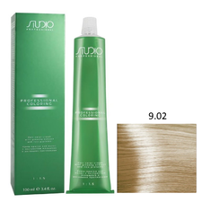 KAPOUS STUDIO COLORING Крем - краска д/волос 100мл    9.02