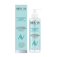 ARAVIA A136 Бессульфатный гель д/умывания 250мл