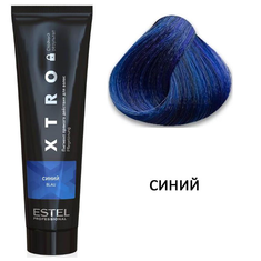 ESTEL XTRO BLACK Пигмент прямого действия 100мл  СИНИЙ