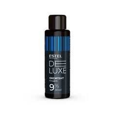 ESTEL DE LUXE Окислительная эмульсия    9    60мл